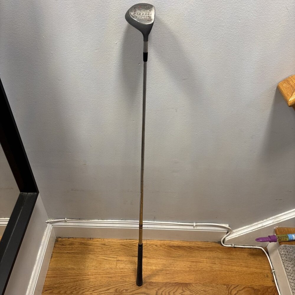 TaylorMade 21* System 2 MidSize 5 Wood, RH, Stiff Flex(Flex Twist Plus Graphite)